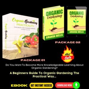 Organic Gardening eBooks
